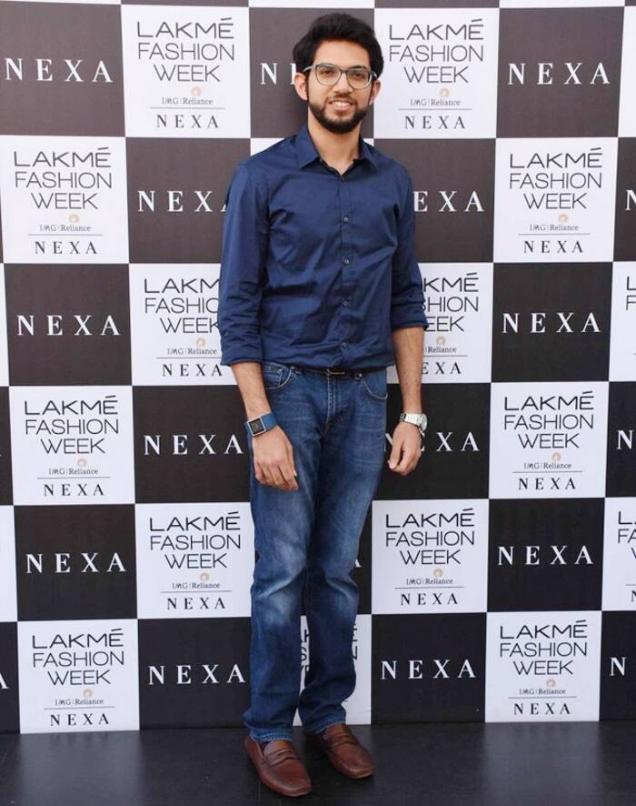 Aaditya Thackeray s Attack on The Gujarati community