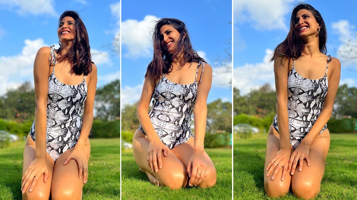 Aahana Kumra Flaunts Her Sartorial Side Aahana Kumra Flaunts Her Sartorial Side