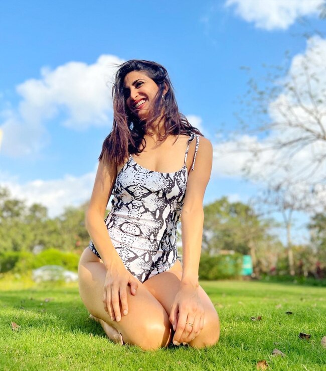 Aahana Kumra is Oozing Elegance Aahana Kumra is Oozing Elegance