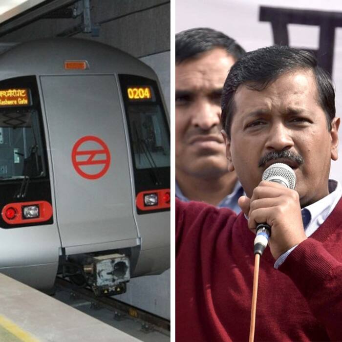 Aam Aadmi Party AAP to Organise  Satyagraha  from today against Delhi Metro fare hike