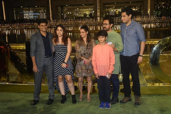 Aamir Khan And Ira Khan - Picture Perfect
