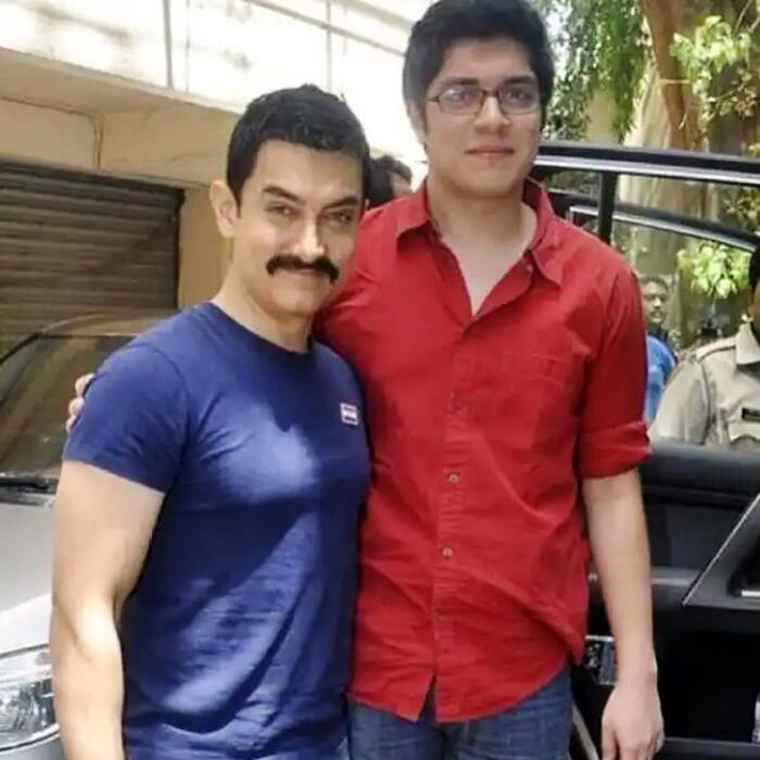 Aamir Khan - Junaid