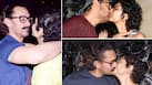 Aamir Khan- Kiran Rao Announces Divorce: From Mushy Moments To Sharing a Kiss, A Look At Their Happy Moments