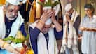 Aamir Khan Performs Puja at His New Office in Traditional Maharashtrian Attire l PHOTOS