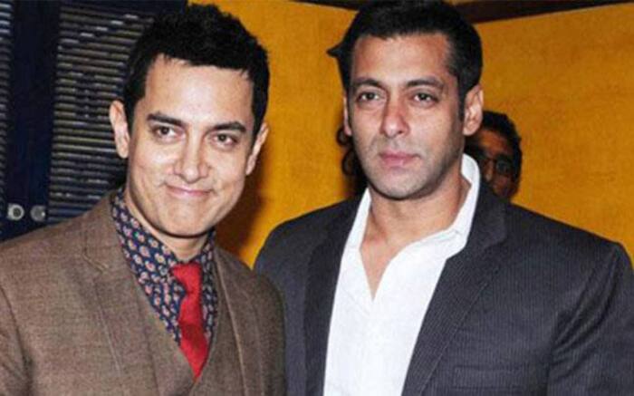 Aamir Khan-Salman Khan