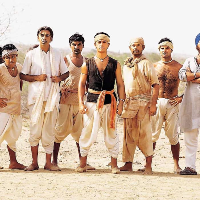Aamir Khan starrer Lagaan
