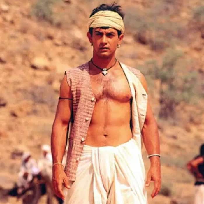 Aamir Khan starrer Lagaan movie