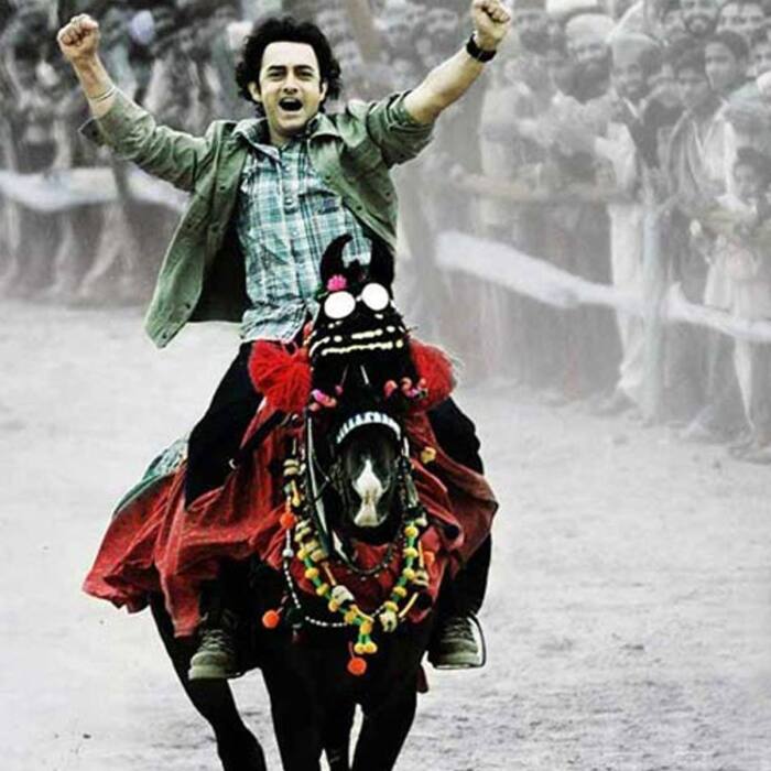 Aamir Khan starrer Rang De Basanti movie