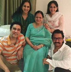 Bollywood celebs share adorable pictures with their beautiful moms on Mother’s Day