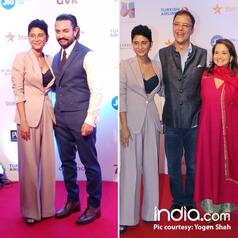 19th MAMI film festival: Kangana Ranaut, Aamir Khan, Sridevi bombard red carpet with glamour
