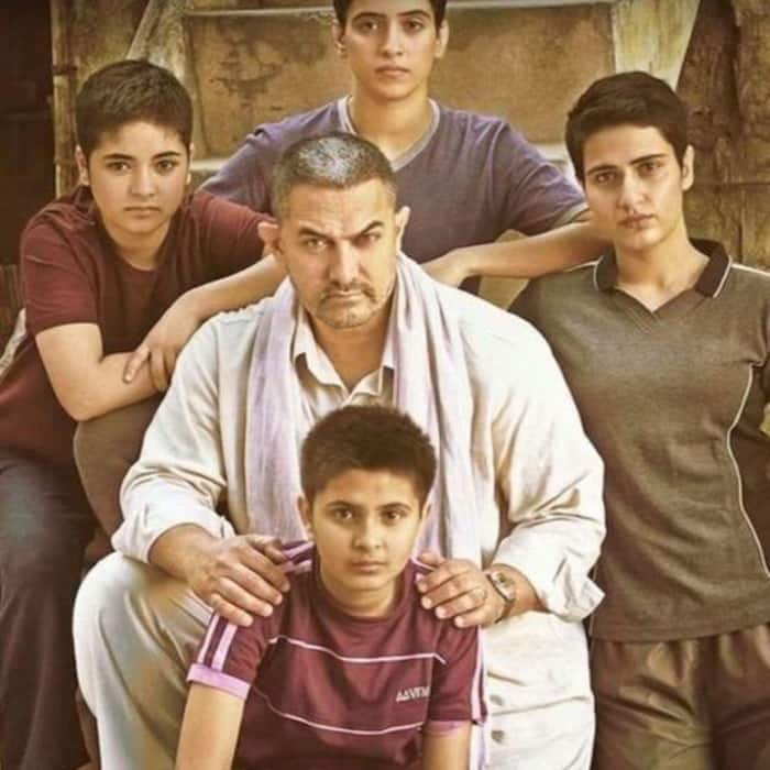Aamir Khan s Dangal is on top of the list