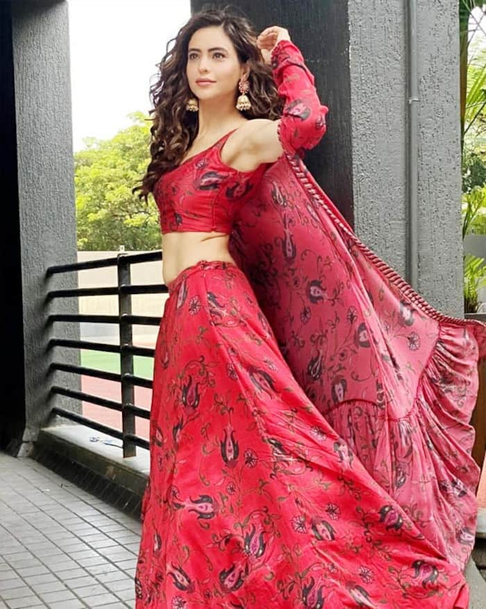 Aamna’s Instagram page is full of amazing sartorial choices