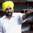 MP Bhagwant Mann’s Facebook video controversy: Live video of Parliament’s security landed MP in trouble!