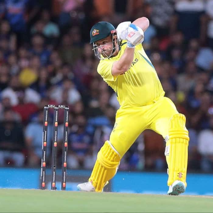 Aaron Finch also had 3 scores over 130-plus