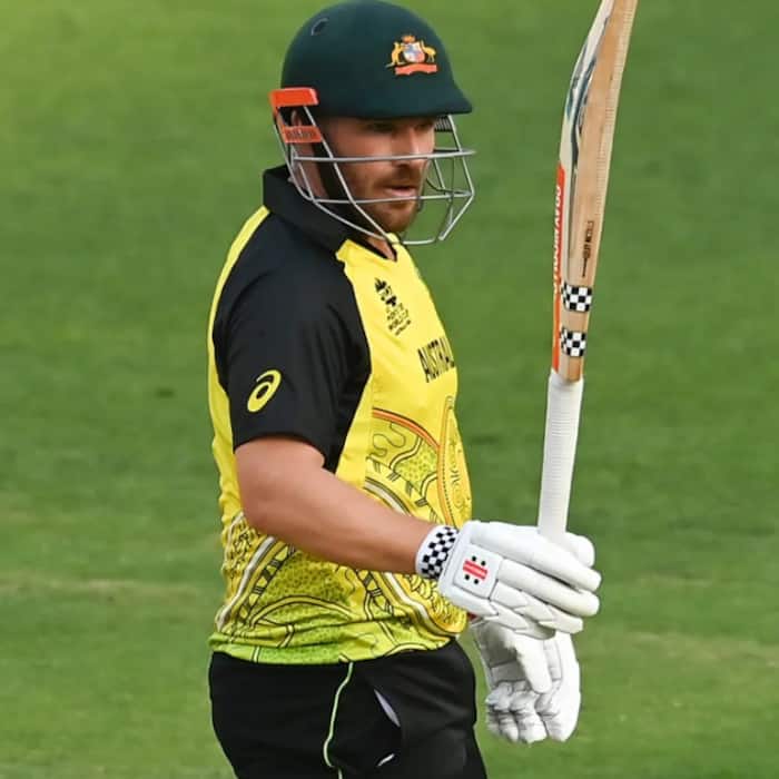 Aaron Finch (Australia) vs England