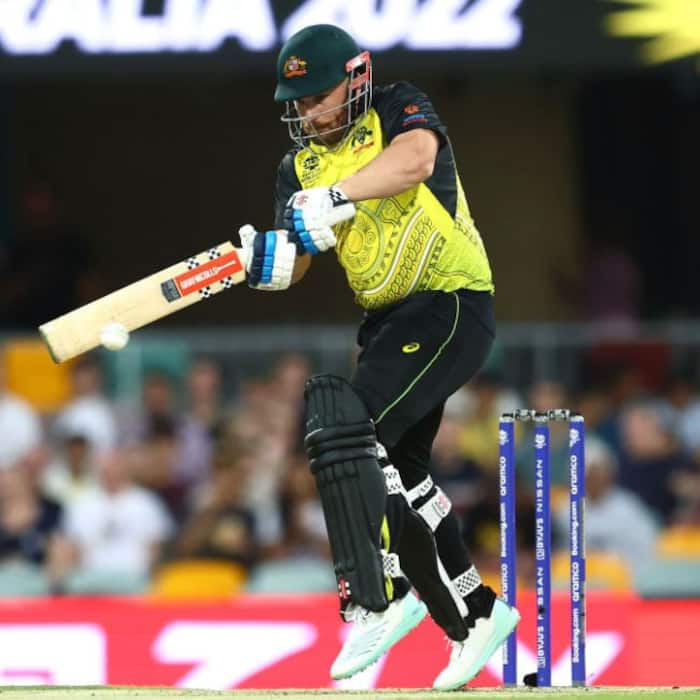 Aaron Finch vs England