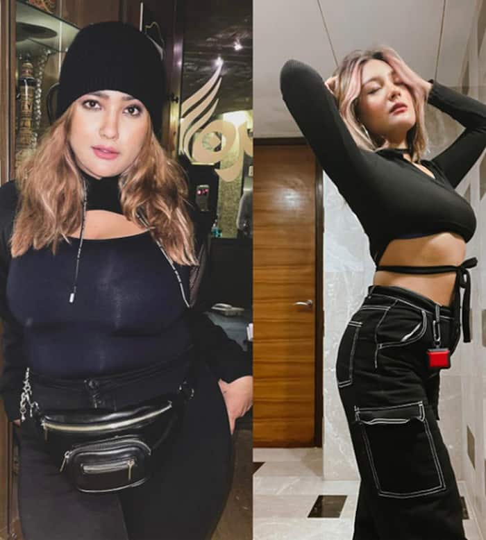 Aashika Bhatia's Weight Loss Transformation Journey is Unbelievable