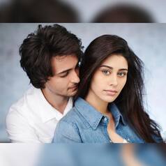 IN PICS: Salman Khan’s brother-in-law Aayush Sharma is to make debut with this Afghani girl, Warina Hussain