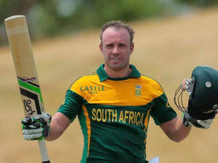AB de Villiers