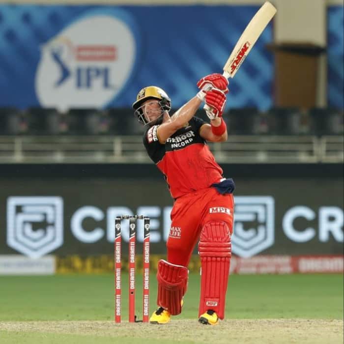 AB de Villiers had also outscored entire Gujarat Lions team