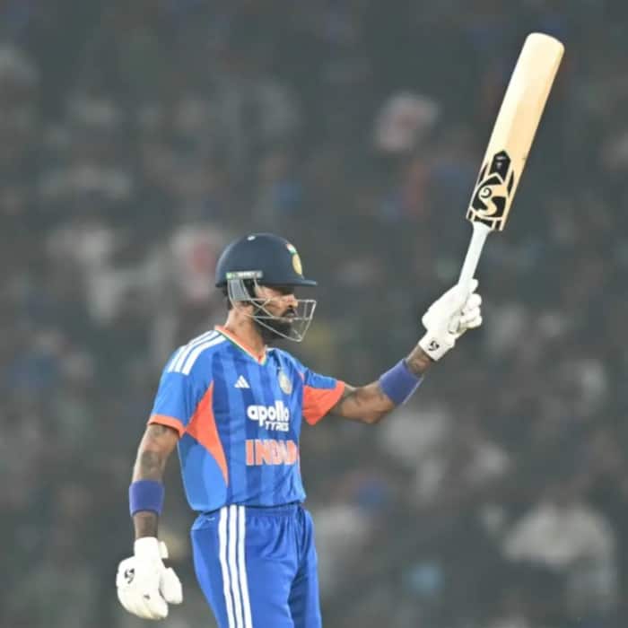AB de Villiers has showered praise on India all rounder Hardik Pandya
