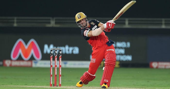 AB de Villiers - RCB Predicted Playing XI vs KKR