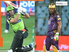 Ab de Villiers to Chris Gayle: Star players from RCB, SRH, GT, CSK, MI, DC, RR who also played in Pakistan's PSL