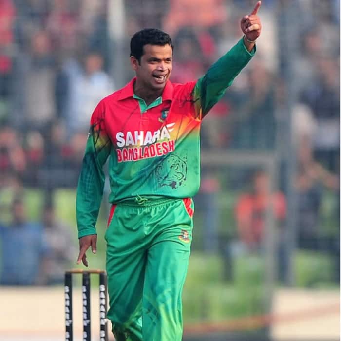 Abdur Razzak – Bangladeshs reliable bowler