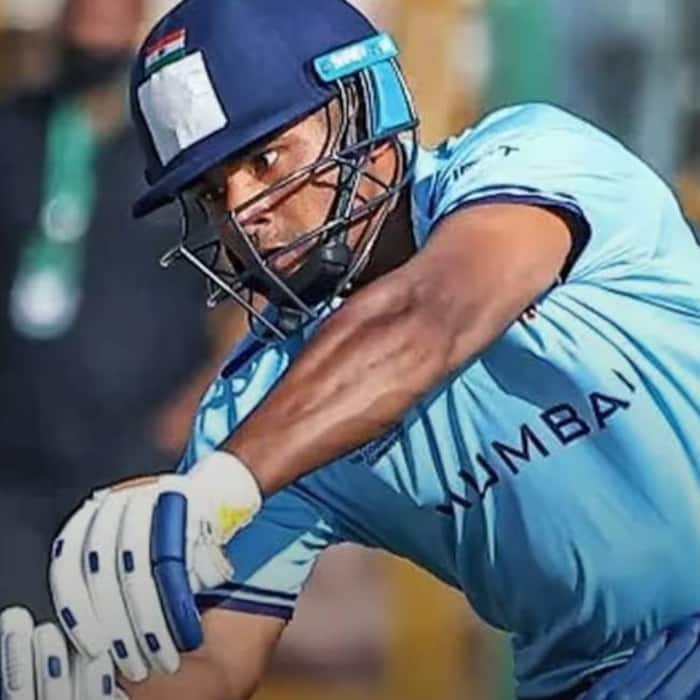 Abhijit Kale  Atit Sheth held fastest Indian List A fifty record earlier