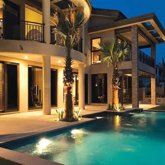 Abhishek Aishwarya Rai s Dubai villa is worth Rs   