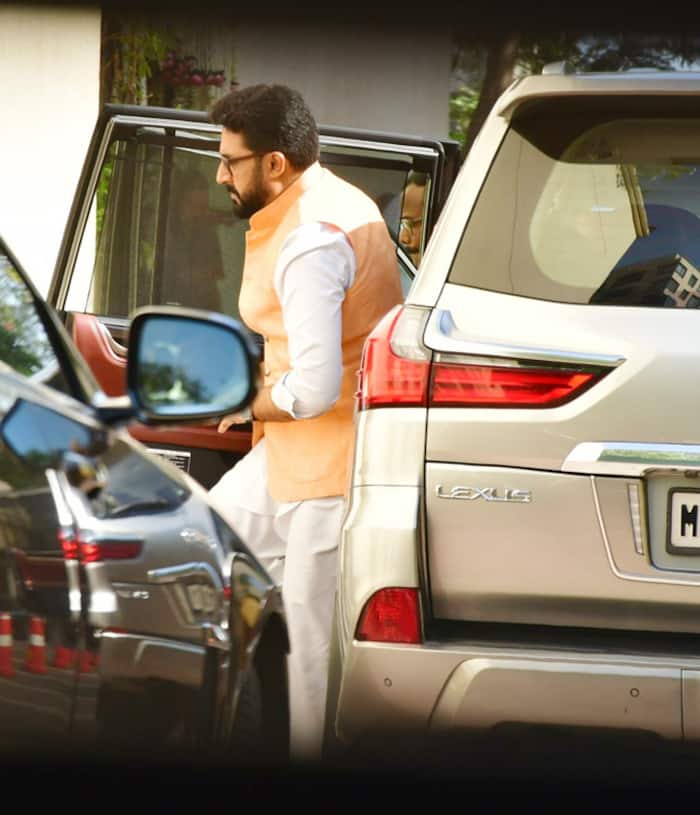 Abhishek Bachchan