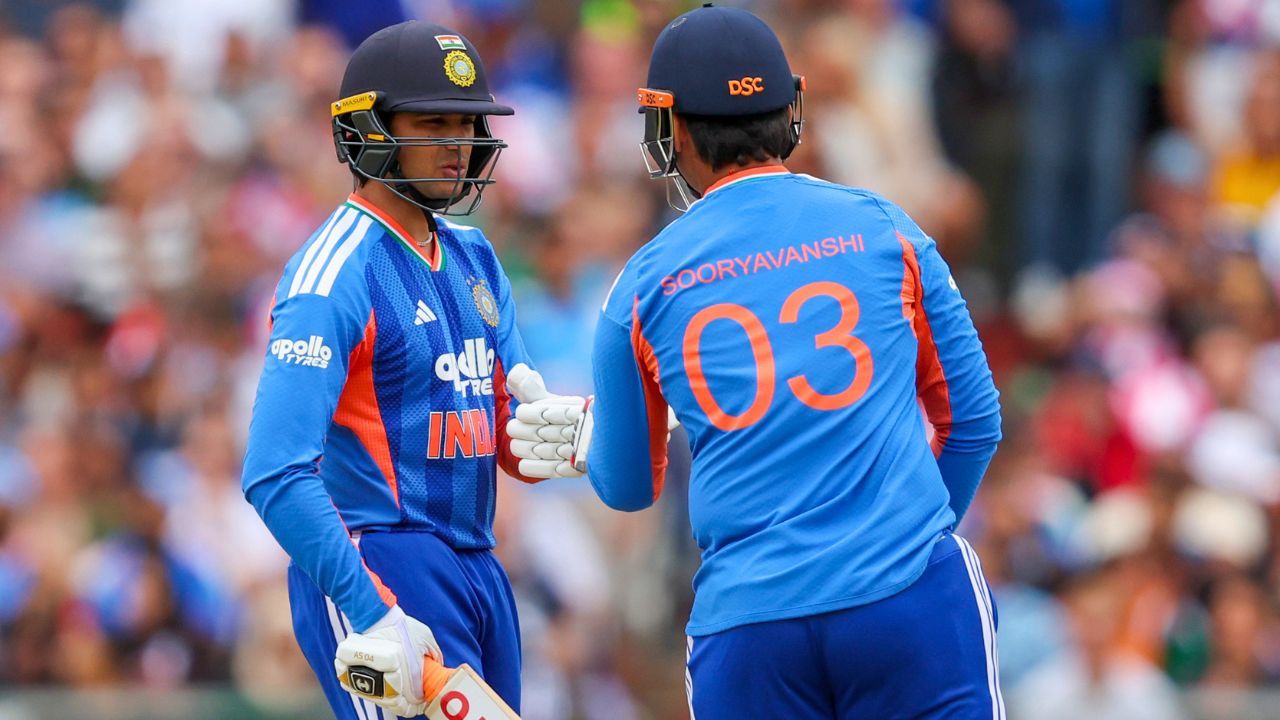 Abhishek Sharma aims to break HUGE record of Vaibhav Sooryavanshi, needs THIS in 1st T20 vs Zimbabwe