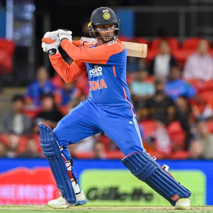 Abhishek Sharma also has three T20 centuries