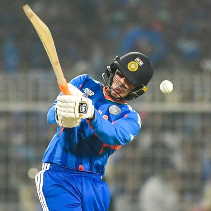 Abhishek Sharma has only scored 80 runs in 6 matches in T20 World Cup 2026