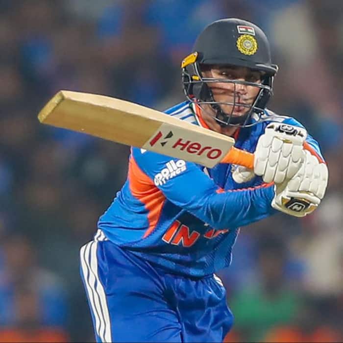 Abhishek Sharma is 4th quickest Indian to score 5000 T20 runs  by innings 