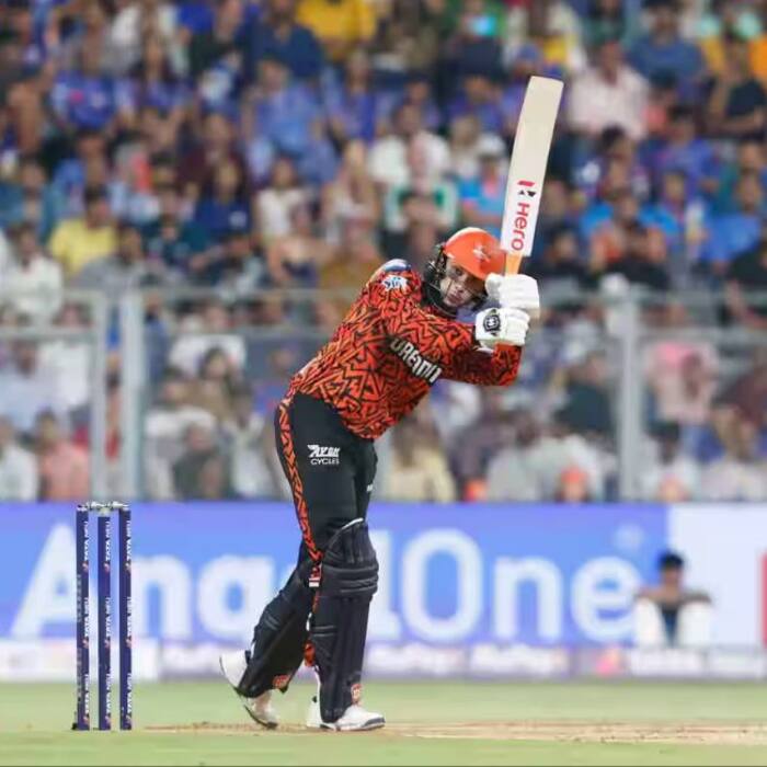 Abhishek Sharma is second highest run scorer for SRH in IPL 2025