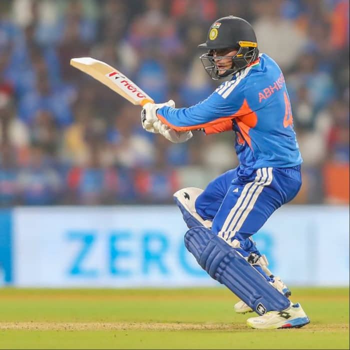 Abhishek Sharma is the quickest batter  by deliveries faced  to score 5000 T20 runs