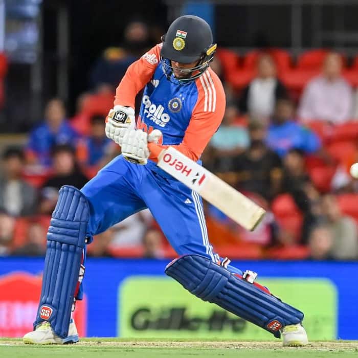 Abhishek Sharma is the world No 1 T20I batter