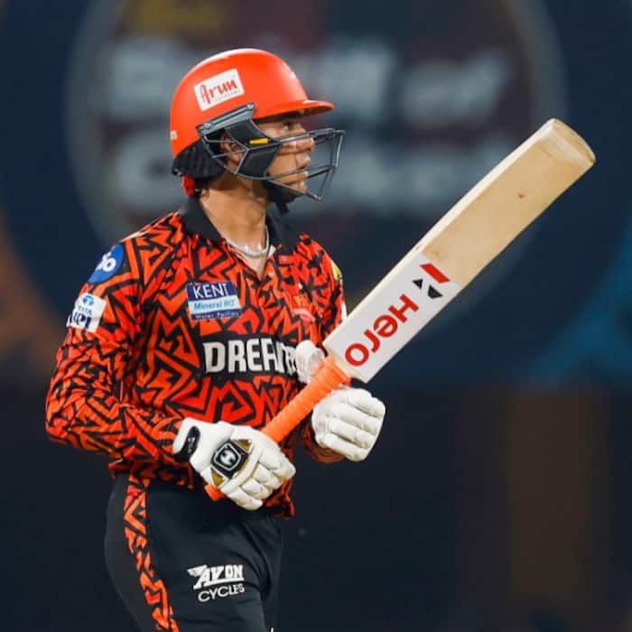 Abhishek Sharma is the world No. 1 T20I batter currently