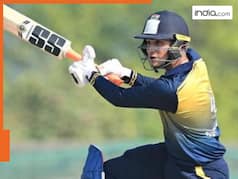 Abhishek Sharma shines again, achieves HISTORIC milestone in Syed Mushtaq Ali Trophy Match