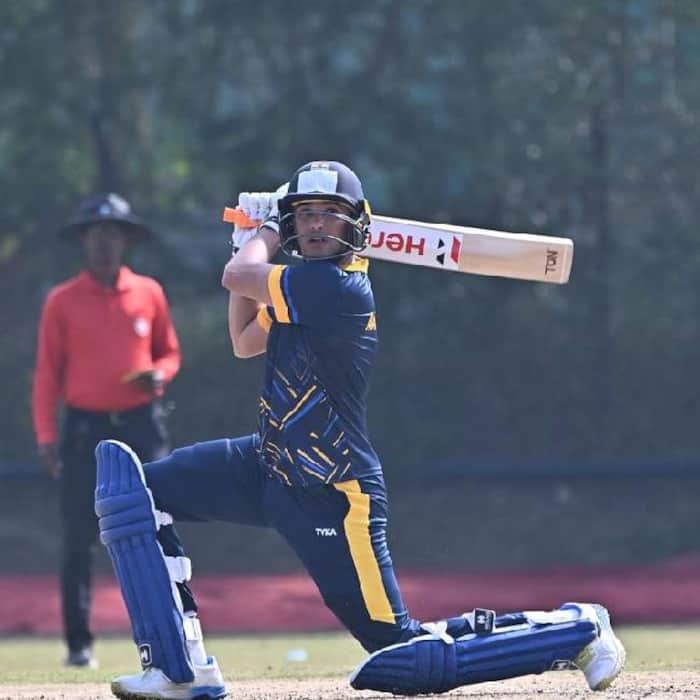 Abhishek Sharma smashed another century