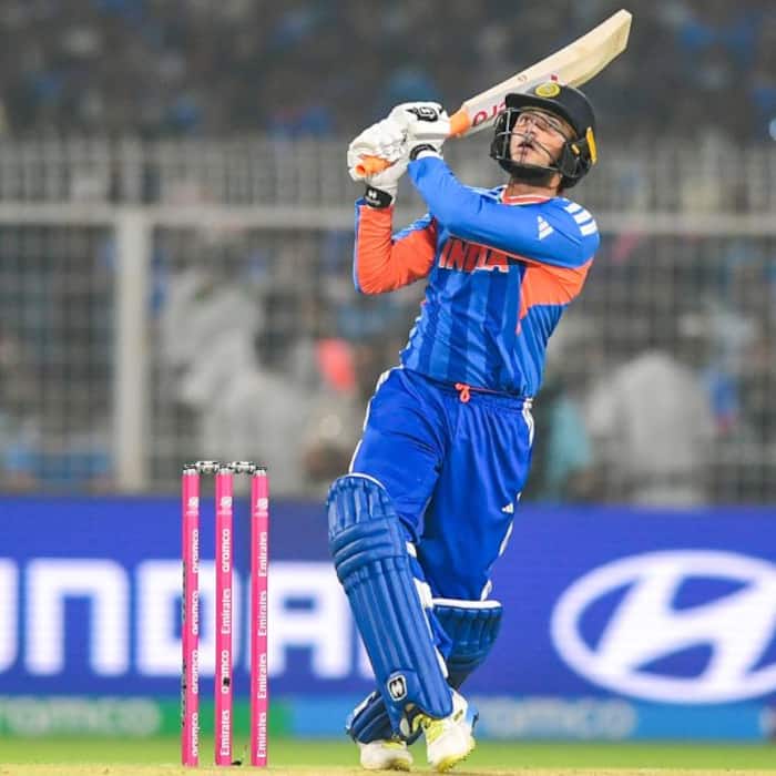 Abhishek Sharma smashed fastest half-century of the tournament