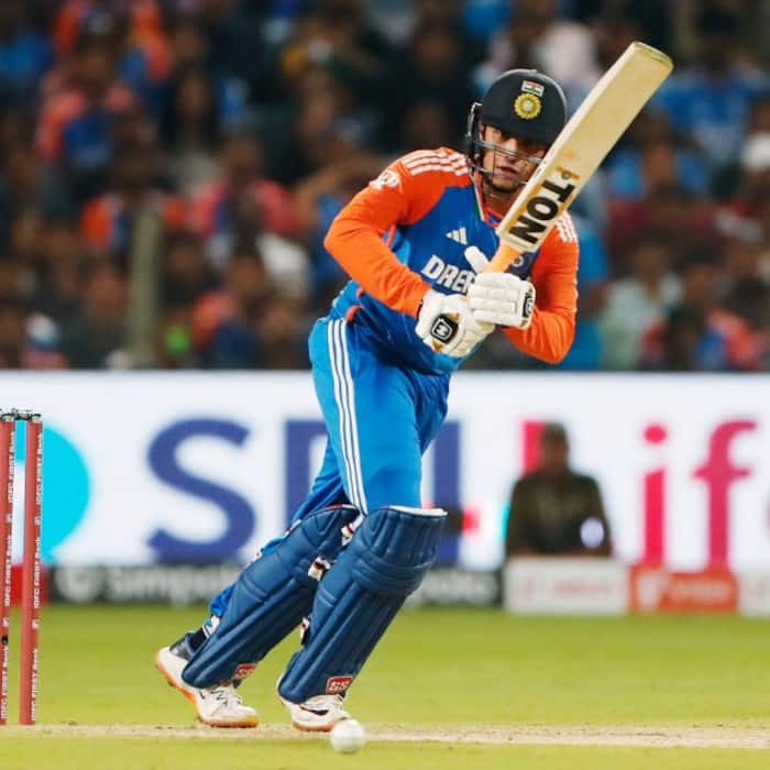 Abhishek Sharma: The key to Indias aggressive start