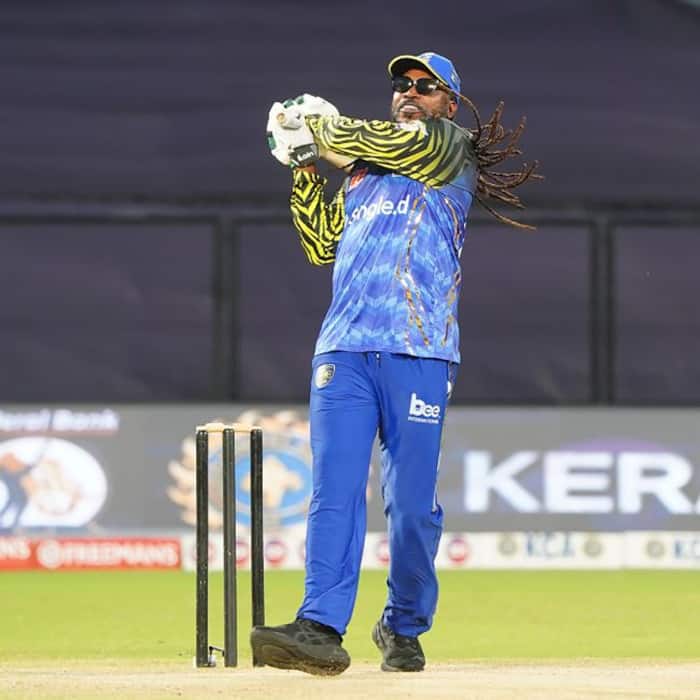 Abhishek Sharma to Chris Gayle - Batters with 100+ sixes in a calendar year