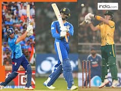 Abhishek Sharma to Phil Salt: 6 batters with highest innings in T20I cricket in 2025