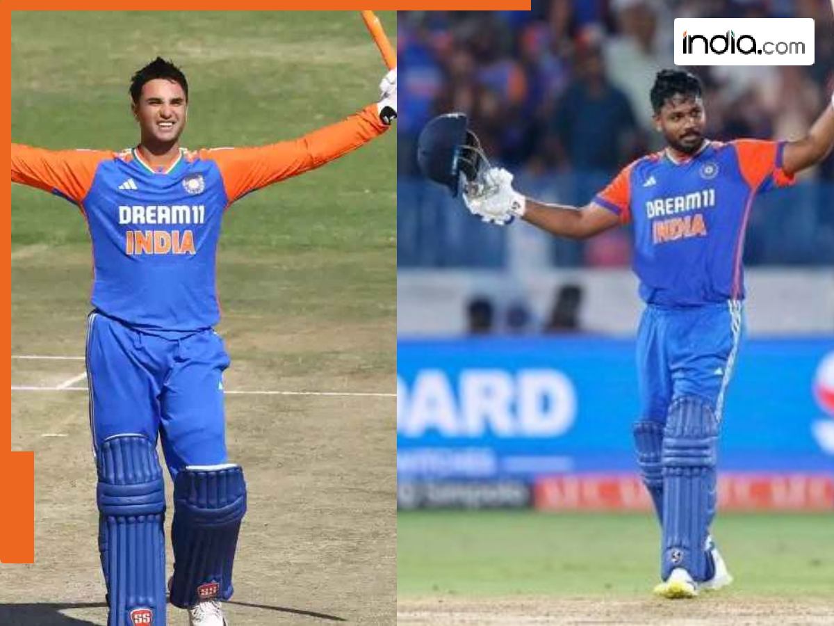 Samson Player Abhishek Sharma to Sanju Samson: 7 Indian players who will make their ...