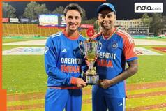 Abhishek Sharma to Suryakumar Yadav: Most T20 sixes by an Indian player in a calendar year