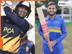 Abhishek Sharma to Urvil Patel: Fastest T20 hundreds scored by Indian players