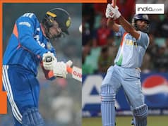 Abhishek Sharma to Yuvraj Singh: Players to score fastest fifty in T20I