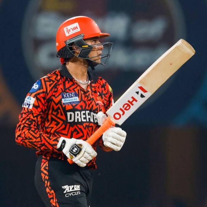 Abhishek Sharma was retained for Rs 14 crore by Kavya Marans SRH